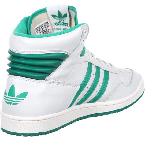 grün weiße adidas schuhe|Grüne Schuhe .